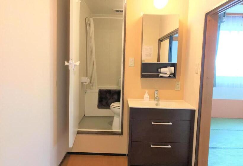 Номер Deluxe с Видом, K S House Fuji View   Travelers Hostel