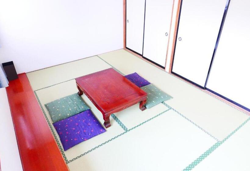 Номер Стандартный с Видом, K S House Fuji View   Travelers Hostel