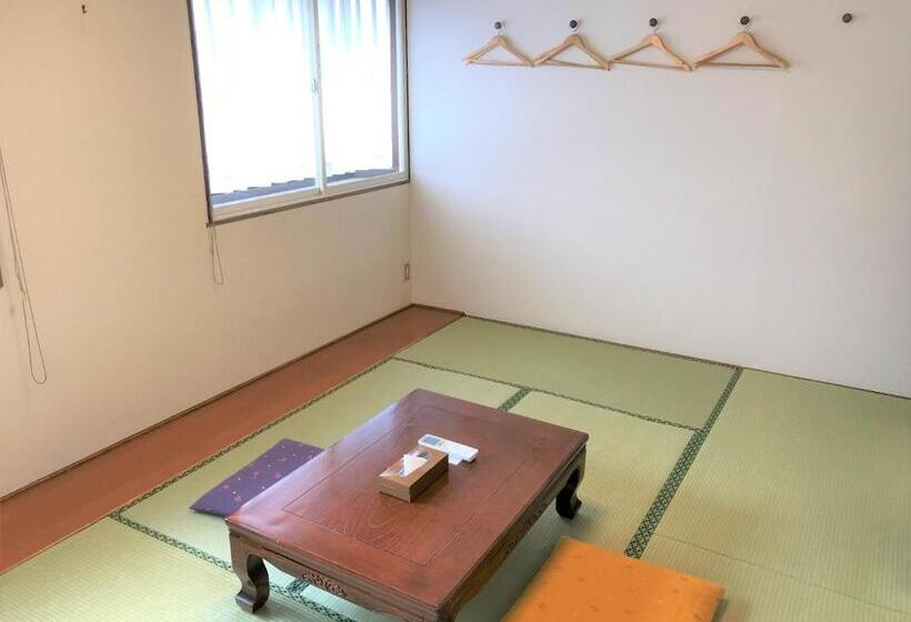 Номер Стандартный с Видом, K S House Fuji View   Travelers Hostel