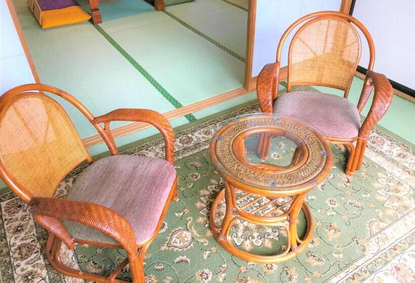 Номер Deluxe с Видом, K S House Fuji View   Travelers Hostel