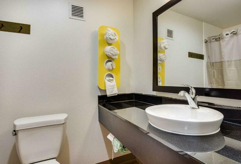 Стандартный Номер Кровать Кинг, Motel 6tulsa, Ok