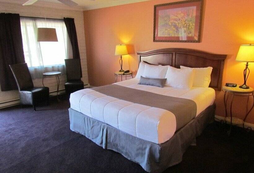 Номер Стандарт Двуспальная Кровать, Sedona Hilltop Inn