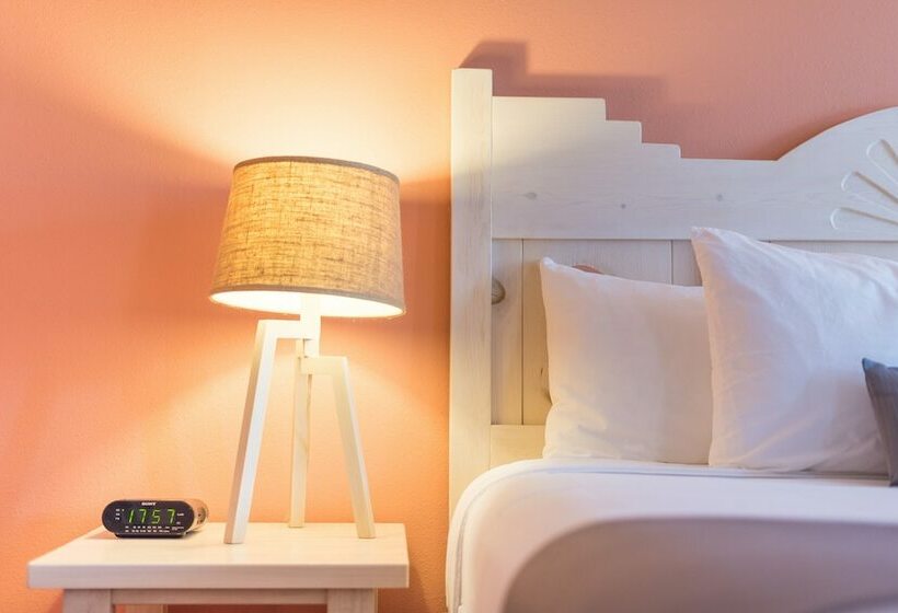 Номер Стандарт Двуспальная Кровать, Sedona Hilltop Inn