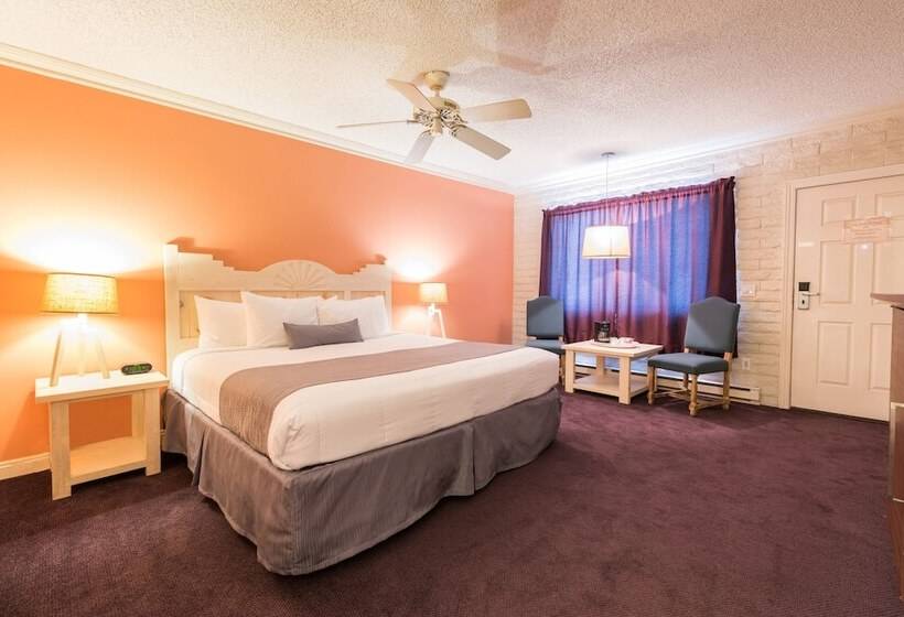 Номер Стандарт Двуспальная Кровать, Sedona Hilltop Inn