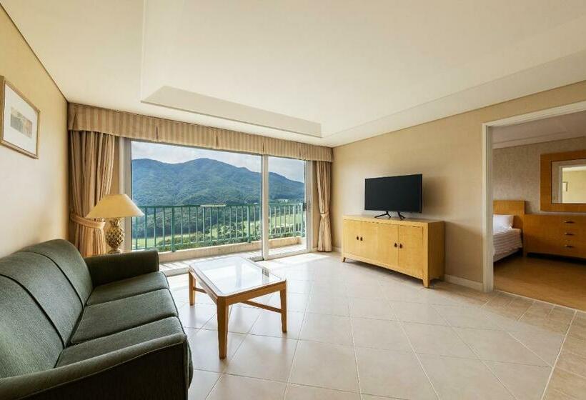 Номер Стандарт Двуспальная Кровать, Oak Valley Resort