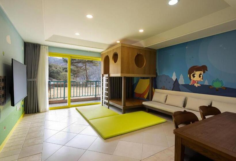 Апартаменты 1 Спальня, Oak Valley Resort