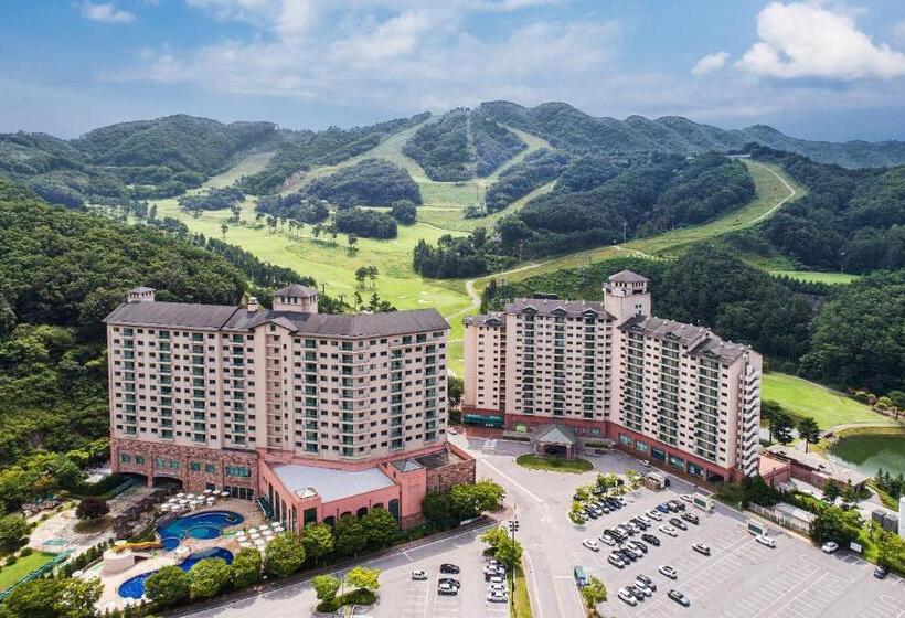 Номер Стандарт Двуспальная Кровать, Oak Valley Resort