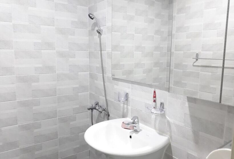 Четырехместный Номер Стандарт, Baebae Guesthouse