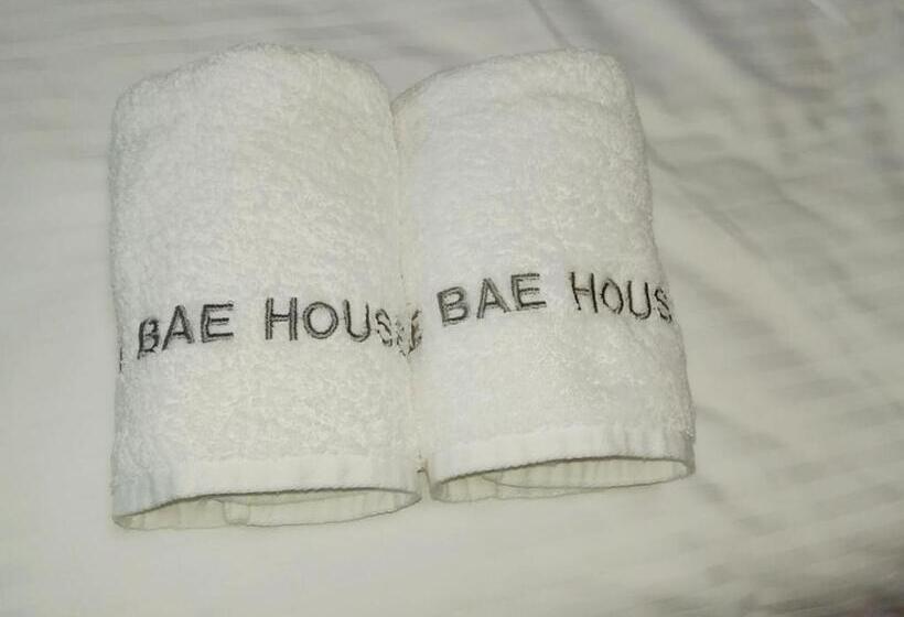 Четырехместный Номер Стандарт, Baebae Guesthouse