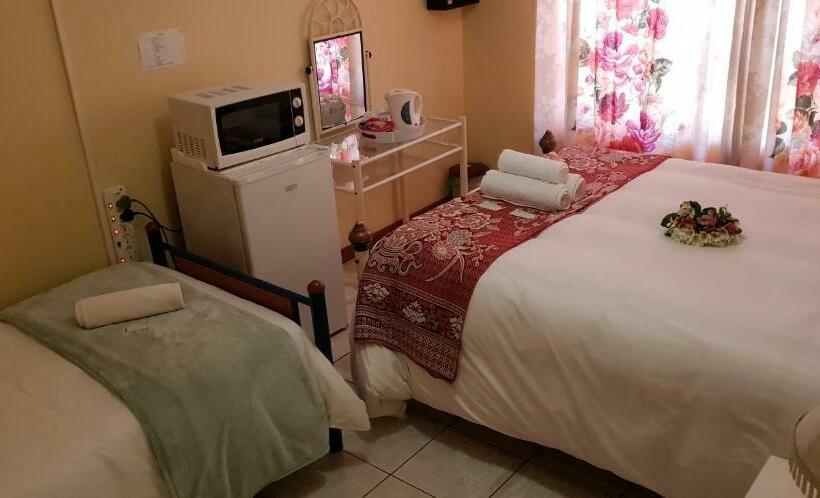 디럭스 룸, Ebenezer Guesthouse Bluewater Bay