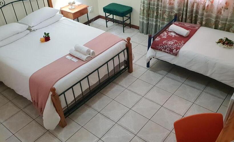 디럭스 룸, Ebenezer Guesthouse Bluewater Bay