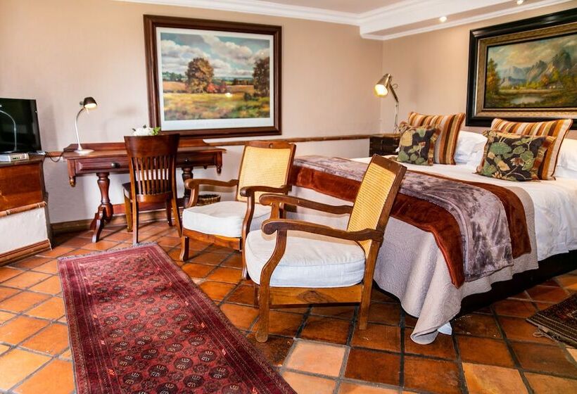 디럭스 스위트, Terra Casa Guesthouse