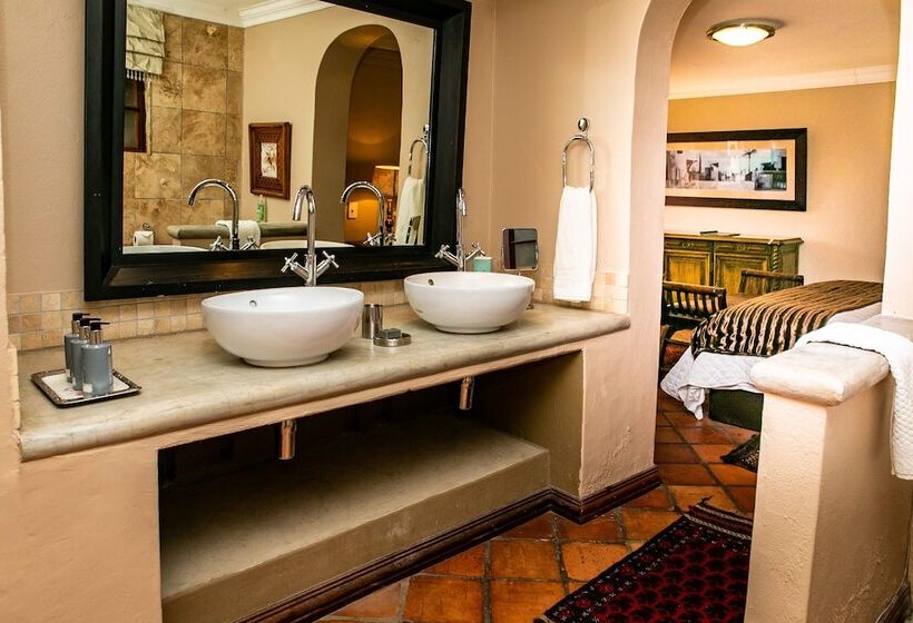 디럭스 스위트, Terra Casa Guesthouse