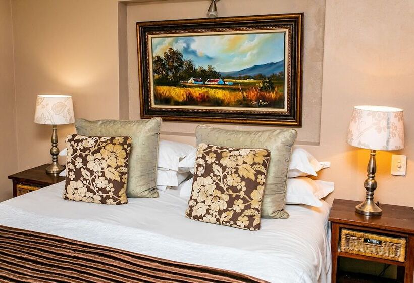 디럭스 스위트, Terra Casa Guesthouse
