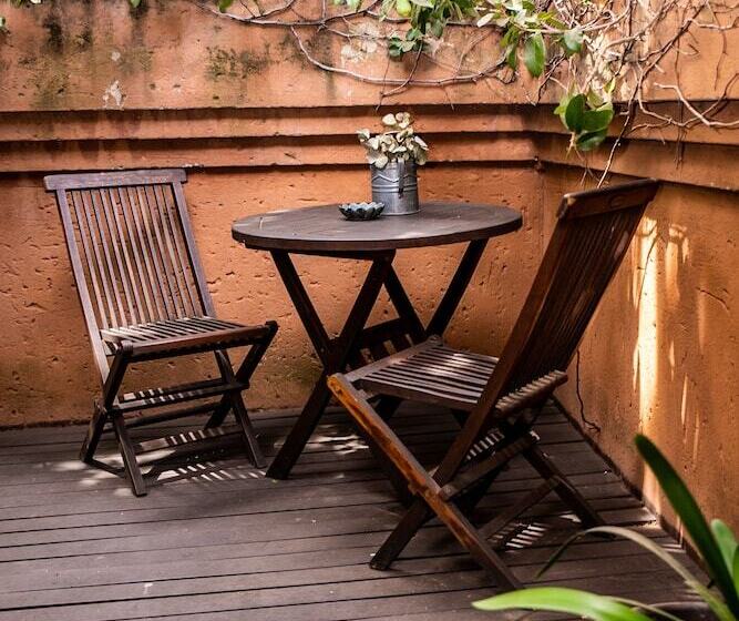 디럭스 스위트, Terra Casa Guesthouse