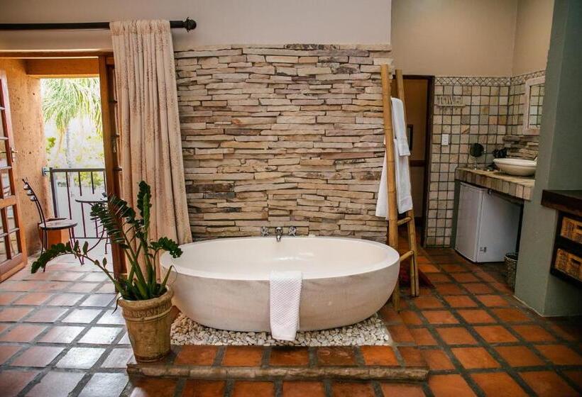 발코니 디럭스 룸, Terra Casa Guesthouse