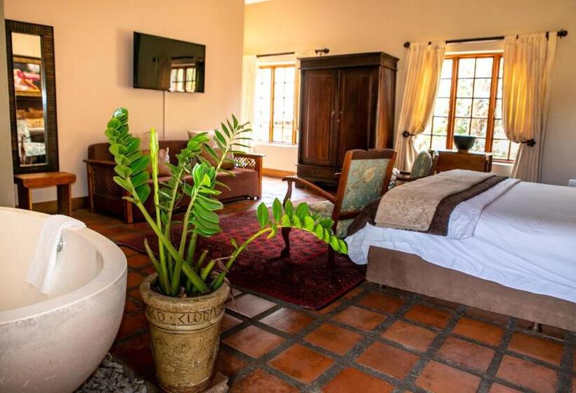 발코니 디럭스 룸, Terra Casa Guesthouse