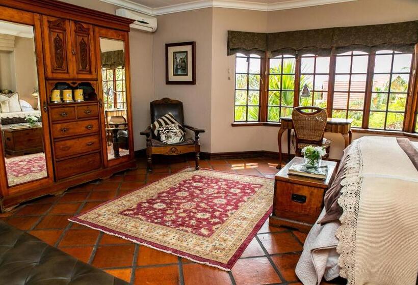 수피리어 자쿠지 룸, Terra Casa Guesthouse