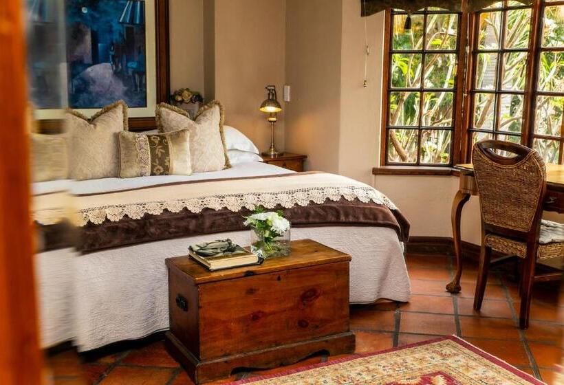 수피리어 자쿠지 룸, Terra Casa Guesthouse