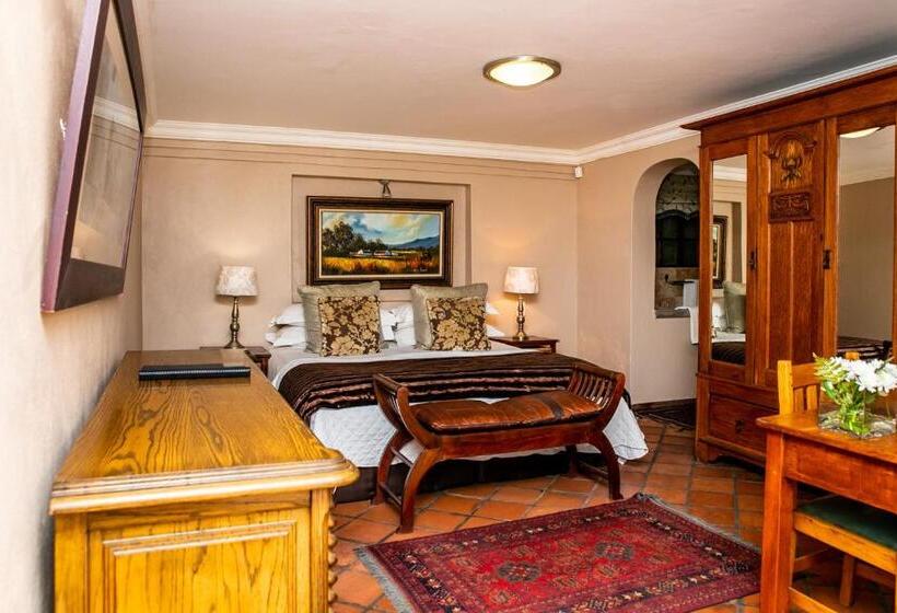 디럭스 스위트, Terra Casa Guesthouse