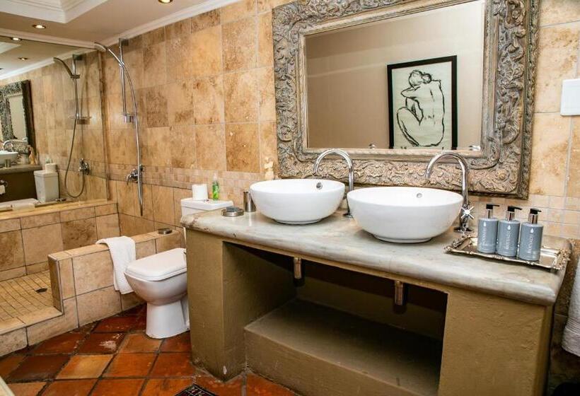 디럭스 스위트, Terra Casa Guesthouse
