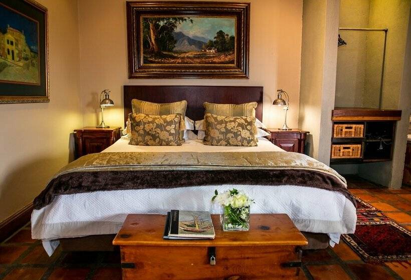 수피리어 스위트, Terra Casa Guesthouse