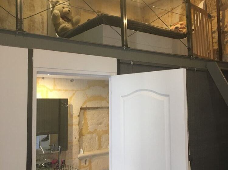 ファミリールーム, Les Chambres De Naevag