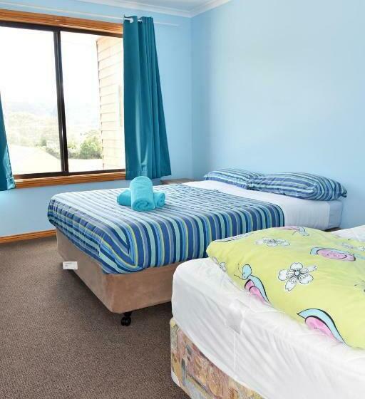 Номер Стандарт, Bicheno Backpackers Hostel
