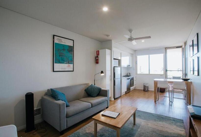 Апартаменты Executive 1 Спальня, Canal Rocks Beachfront Apartments
