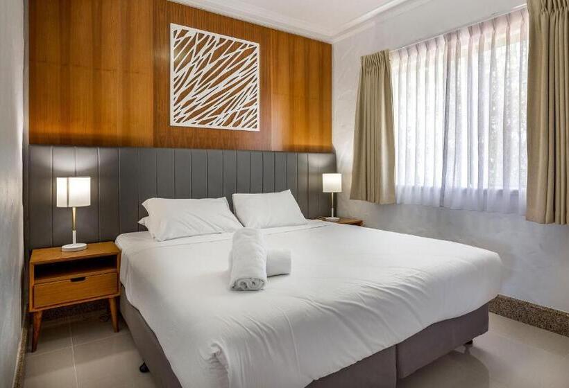 Апартаменты 2 Спальни, Canal Rocks Beachfront Apartments