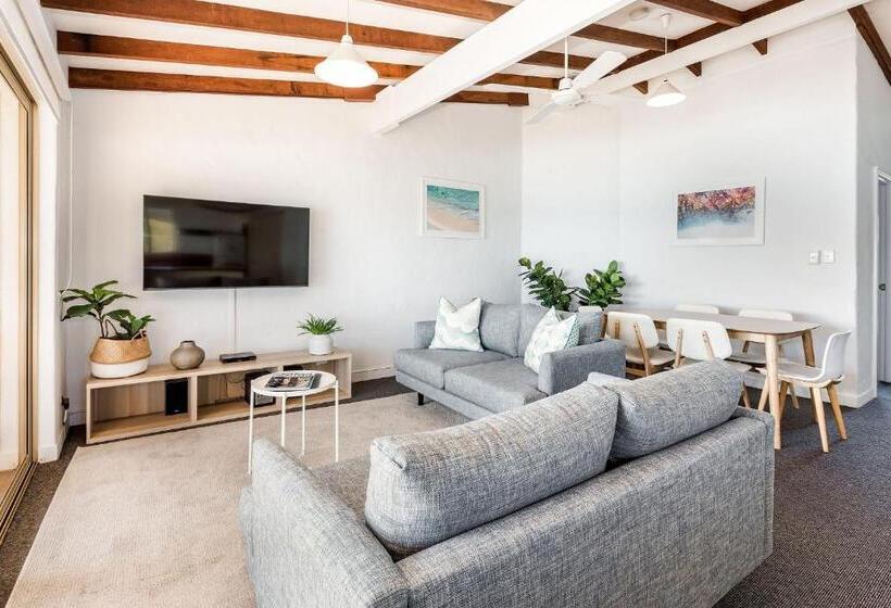 Апартаменты 1 Спальня Вид на Море, Canal Rocks Beachfront Apartments