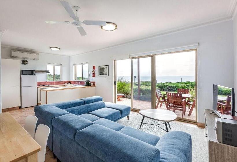 Апартаменты 1 Спальня Нижний Этаж, Canal Rocks Beachfront Apartments