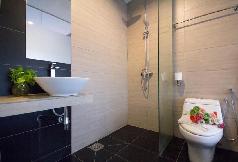 Номер Стандарт, Chariton Hotel Ipoh