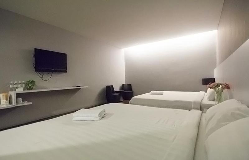 Семейный Номер Deluxe, Chariton Hotel Ipoh