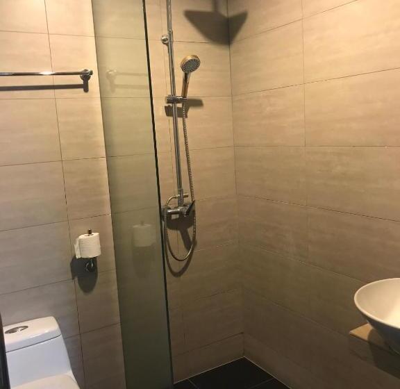 Трехместный Номер Deluxe, Chariton Hotel Ipoh