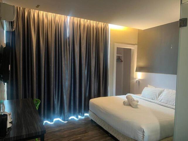 Номер Superior Кровать Кинг, Chariton Hotel Ipoh
