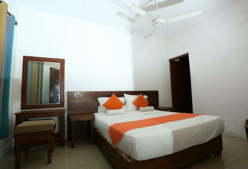 1-Bedroom Villa Garden View, Tree Breeze Inn
