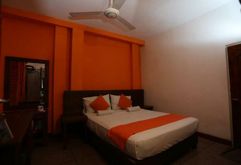 1-Bedroom Villa Garden View, Tree Breeze Inn