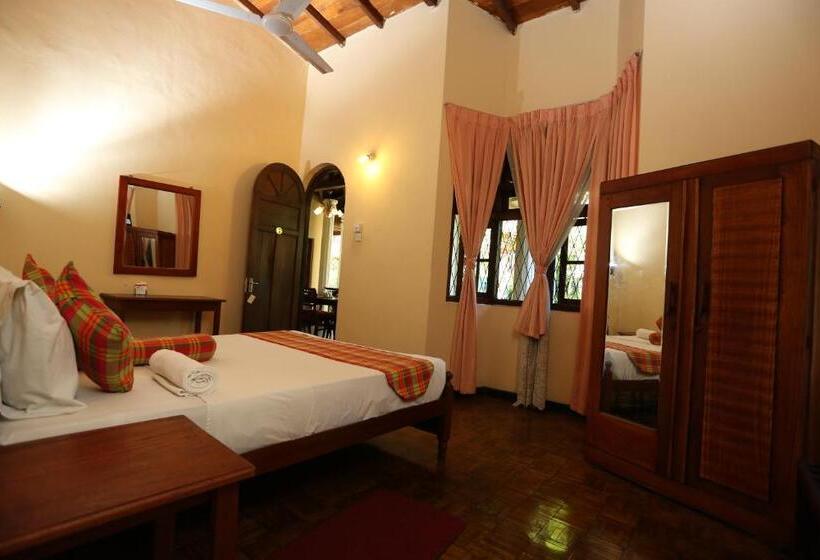 1-Bedroom Villa Garden View, Tree Breeze Inn