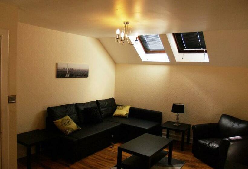 Apartamento 1 Dormitório, Niddry Street Apartments Edinburgh