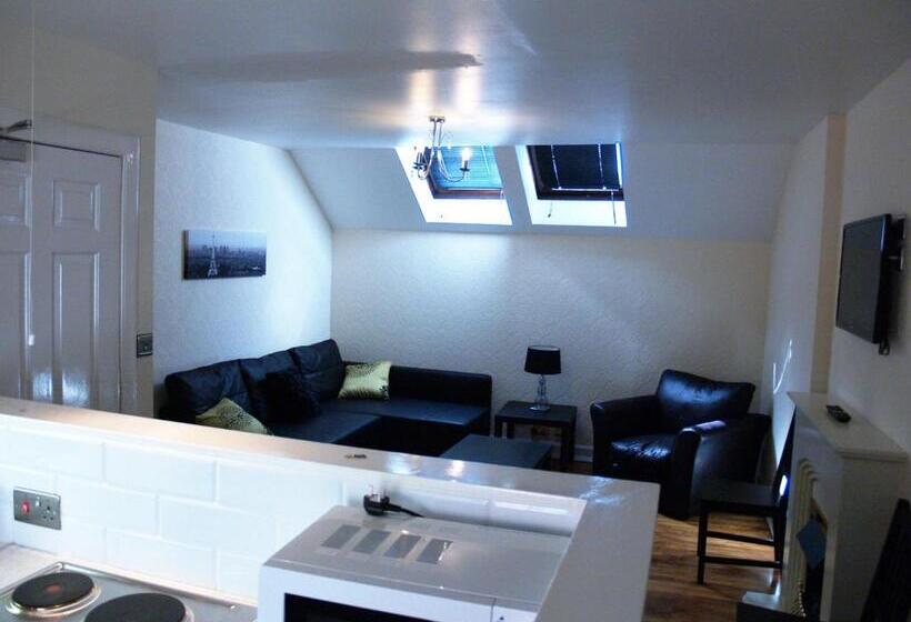 Apartamento 1 Dormitório, Niddry Street Apartments Edinburgh