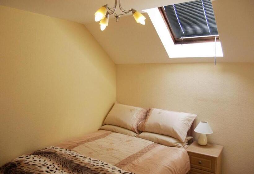 Apartamento 1 Dormitório, Niddry Street Apartments Edinburgh