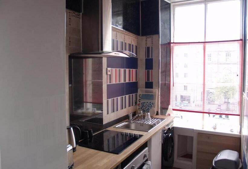 Apartamento 2 Dormitórios, Niddry Street Apartments Edinburgh