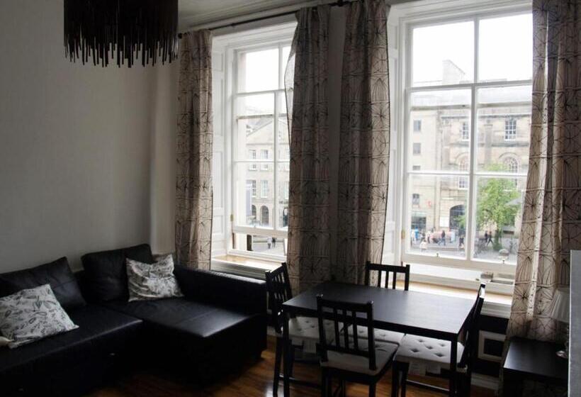 Apartamento 2 Dormitórios, Niddry Street Apartments Edinburgh