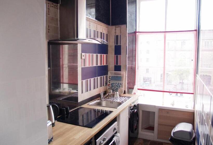 Apartamento 2 Dormitórios, Niddry Street Apartments Edinburgh