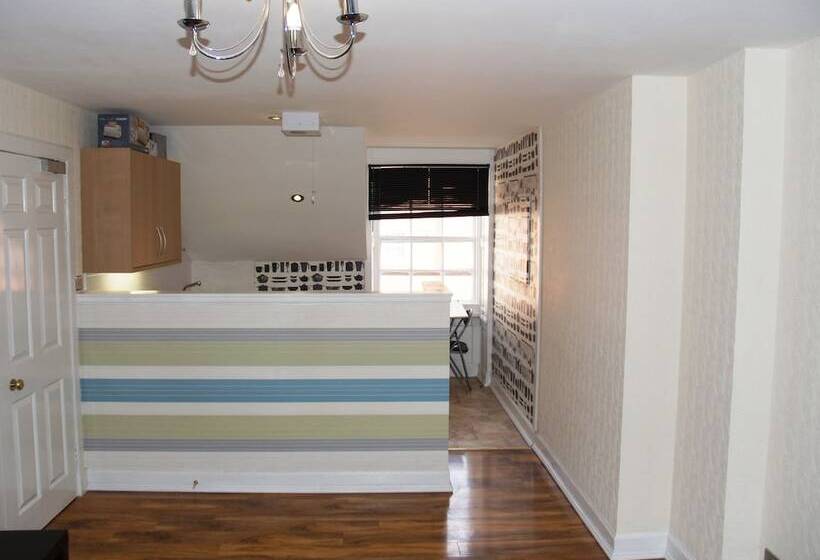Apartamento 1 Dormitório, Niddry Street Apartments Edinburgh