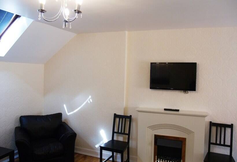 Apartamento 1 Dormitório, Niddry Street Apartments Edinburgh