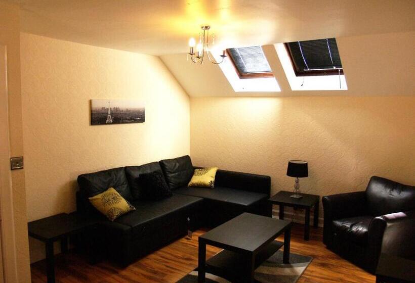 Apartamento 1 Dormitório, Niddry Street Apartments Edinburgh