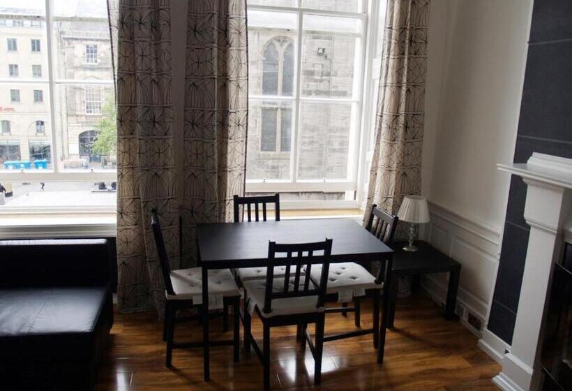 Apartamento 2 Dormitórios, Niddry Street Apartments Edinburgh