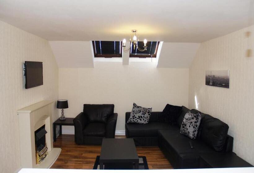 Apartamento 1 Dormitório, Niddry Street Apartments Edinburgh